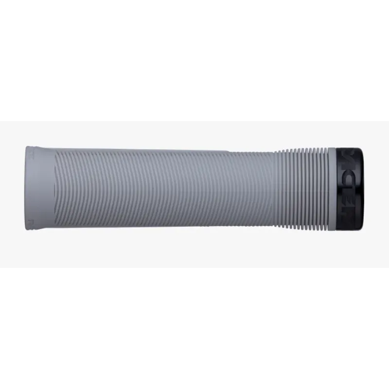 Manșoane pentru bicicletă RACE FACE Chester Grips 31mm Grey/Black Reducere extra